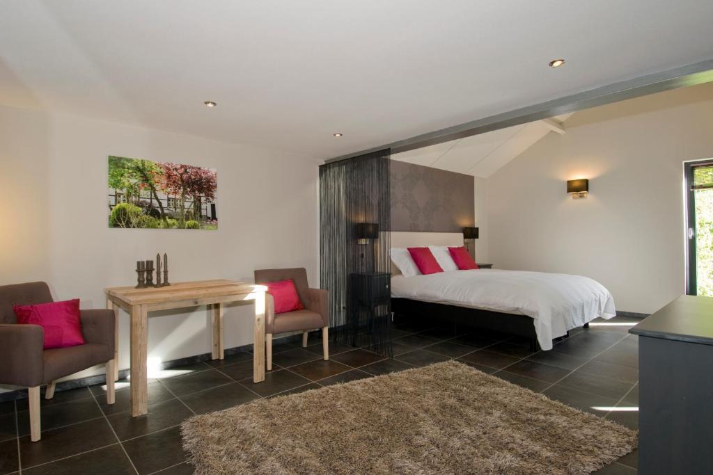 B&B Villa Commandeur 메헬렌 외부 사진