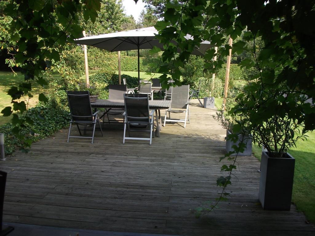 B&B Villa Commandeur 메헬렌 외부 사진