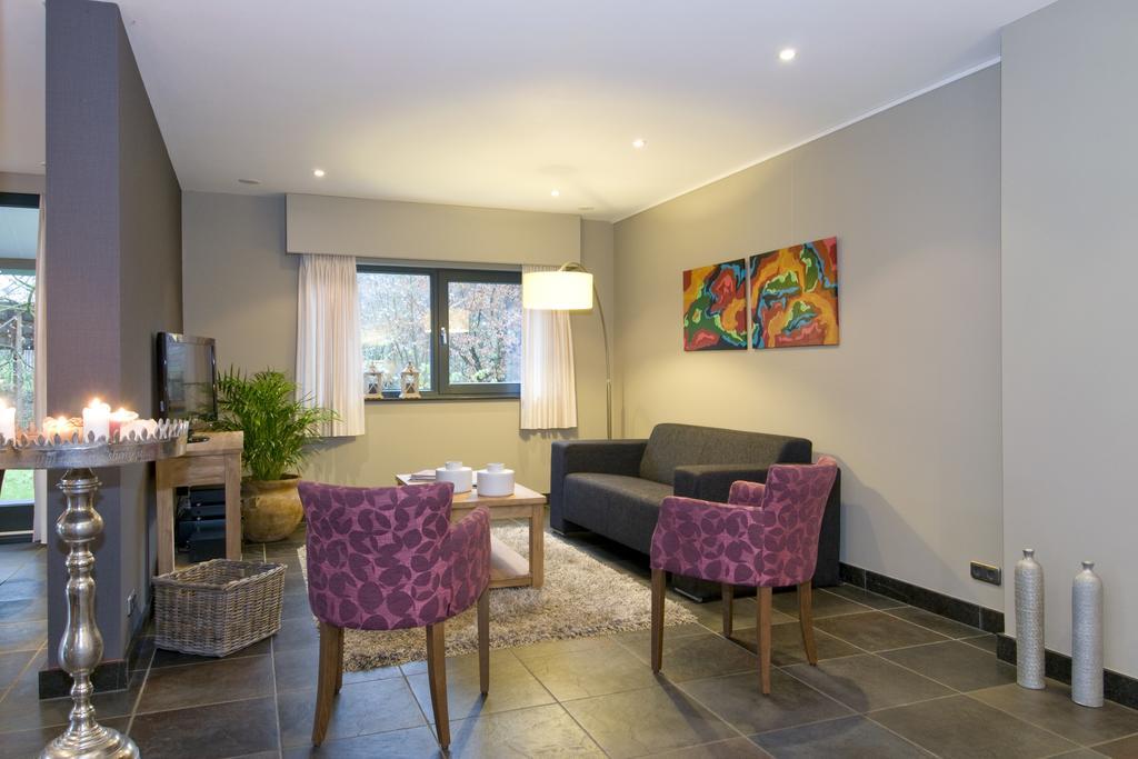 B&B Villa Commandeur 메헬렌 외부 사진